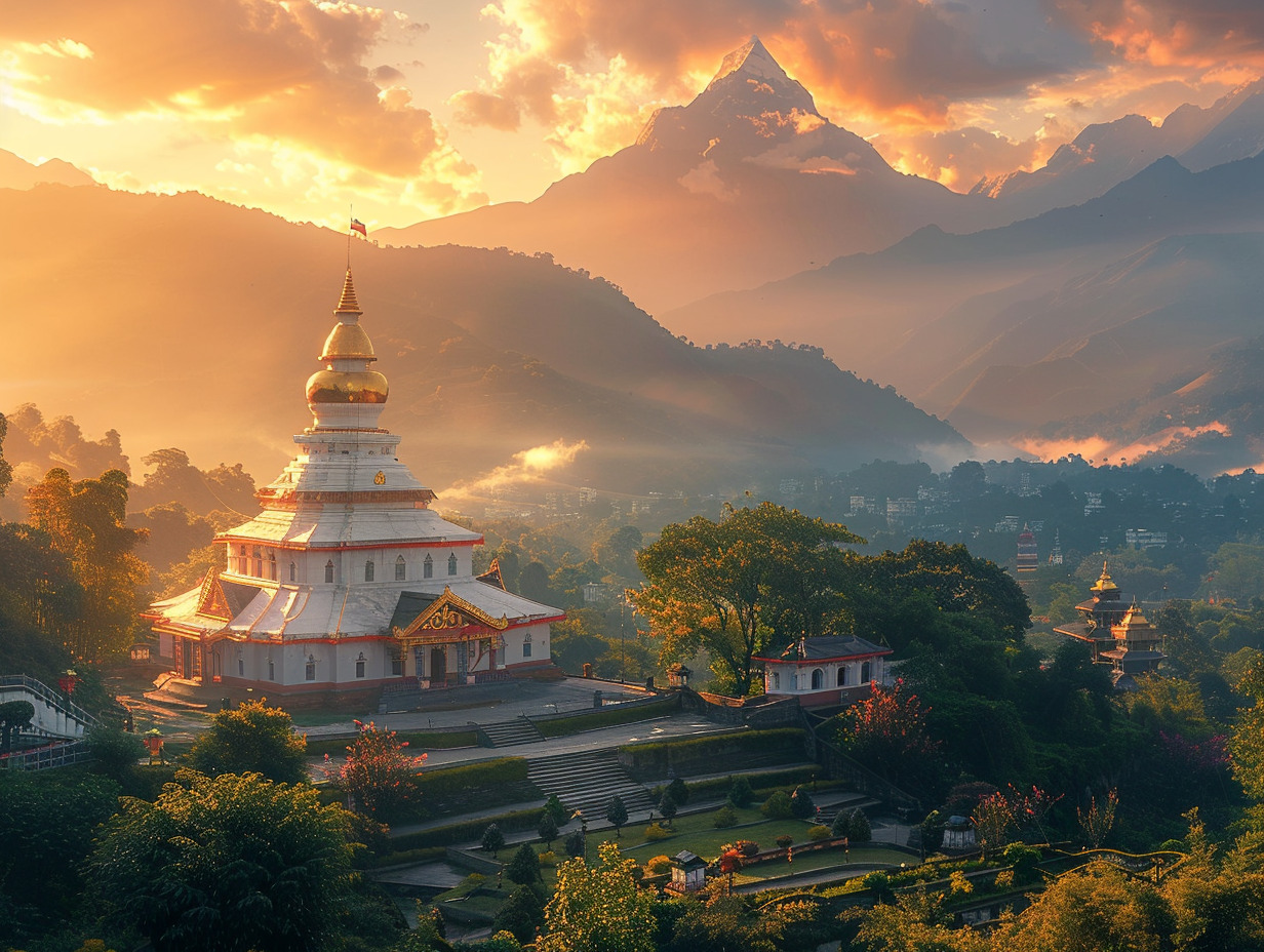 pokhara temples