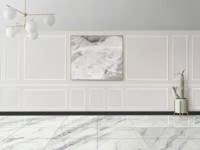 Combiner luxe et accessibilité dans votre intérieur : découvrez le carrelage effet marbre