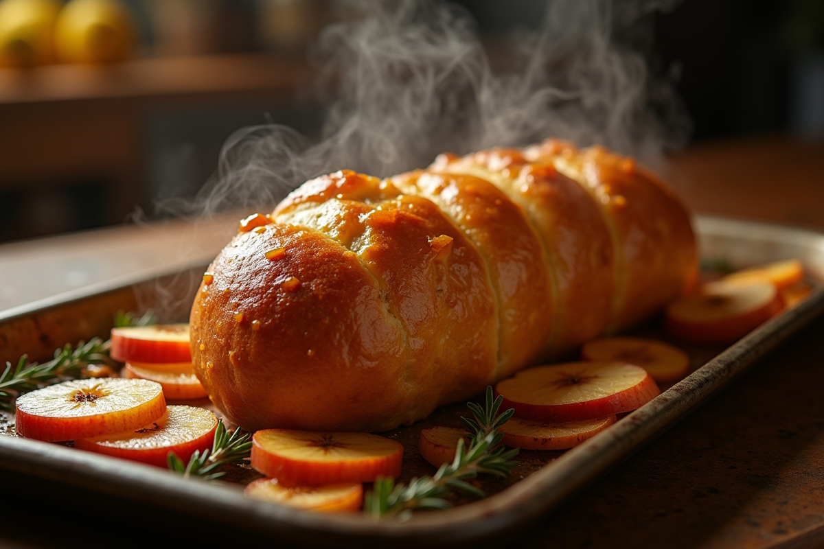 boudin pommes