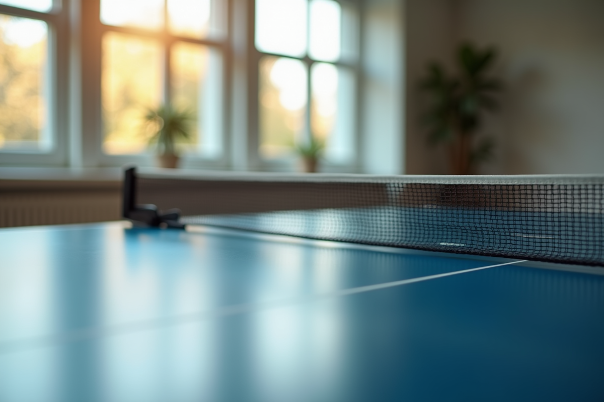 table tennis